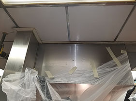 Ceiling Cleaning After